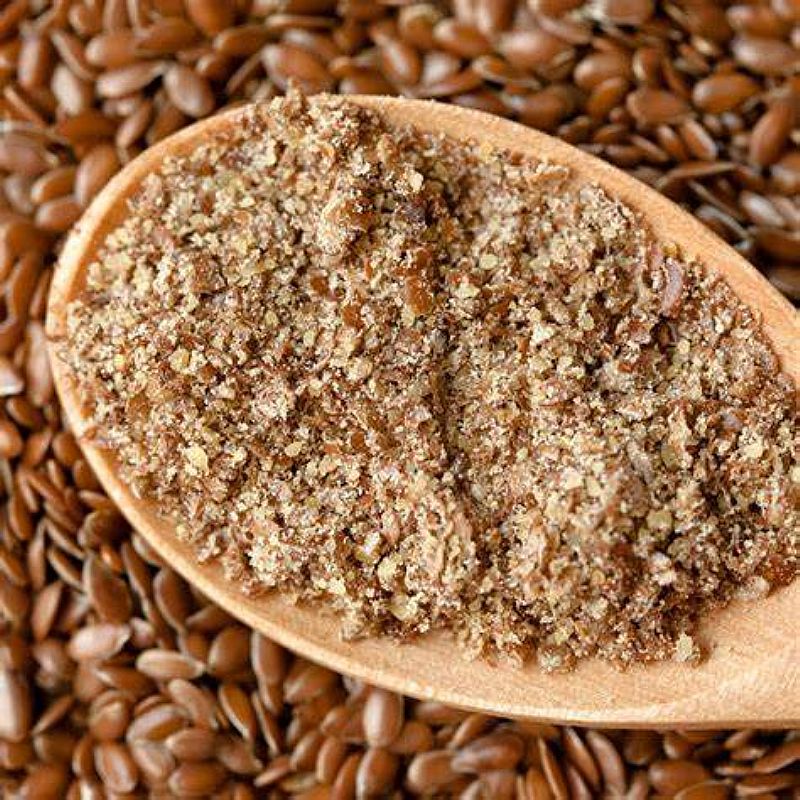 Farinha de Linhaça Marrom